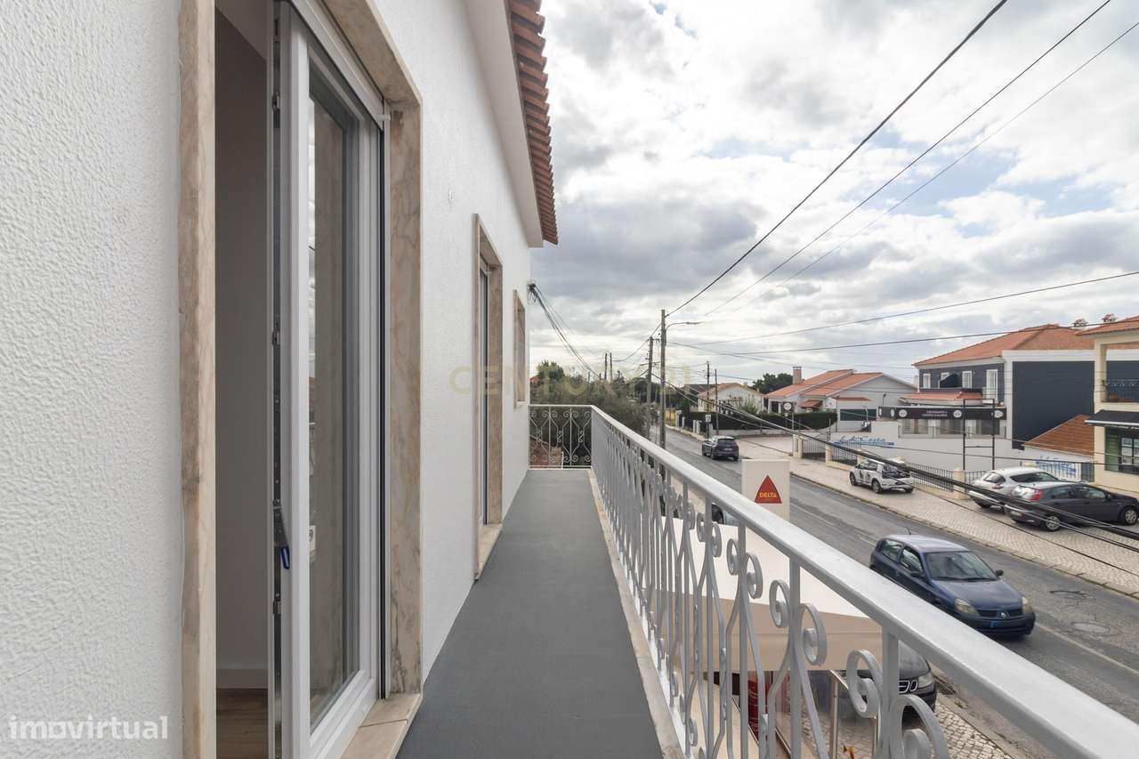 APartamento - T5  A ESTREAR-  com Espaço Exterior-  Palmela-38