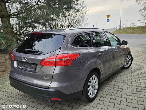 Ford Focus 1.5 TDCi Titanium - 3