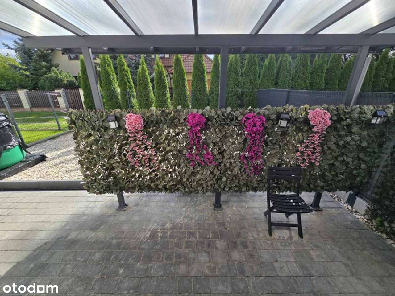 Mieszkanie z ogródkiem na sprzedaż, wysoki standard-15