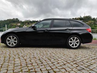 BMW 320 d Touring Advantage Auto