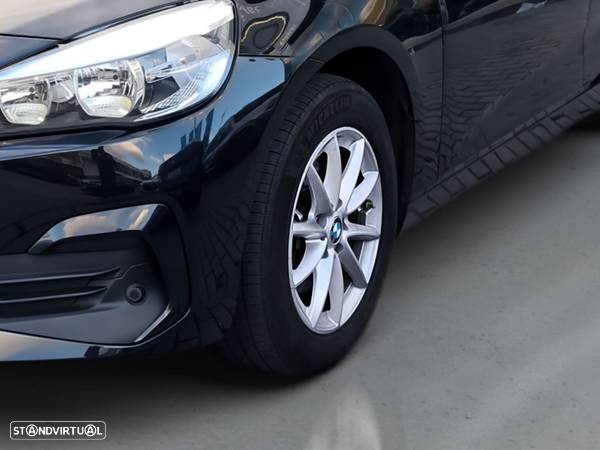 BMW 216 Active Tourer d Advantage - 4