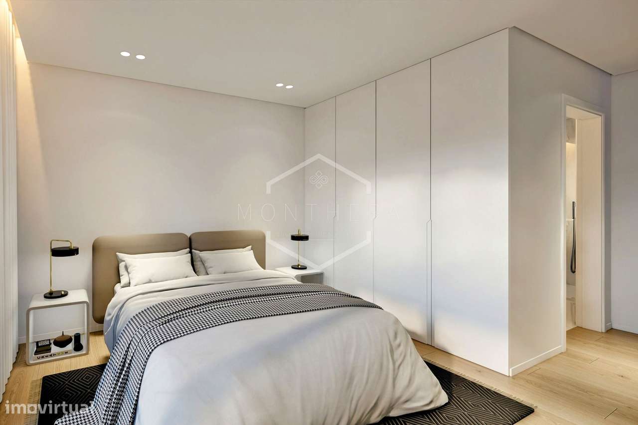 Apartamento T3 em construção - Loures-10