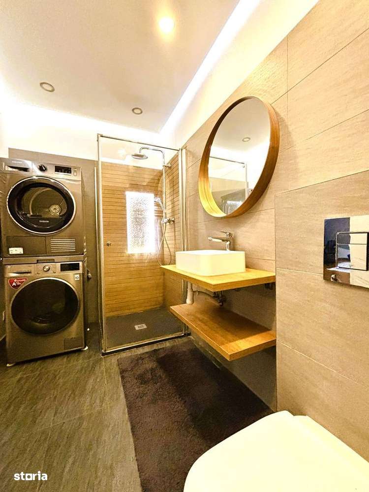 Apartament 3 camere de vânzare | Domus Stil Pipera | Mobilat-5