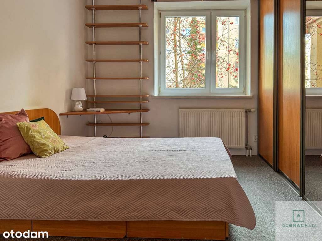 Idealne dla rodziny 3 pokoje 76m2 metro Kabaty-3