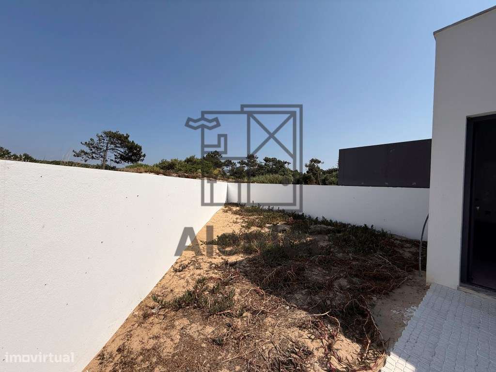 NOVA Moradia V4 a 800 metros da praia NOVA-8