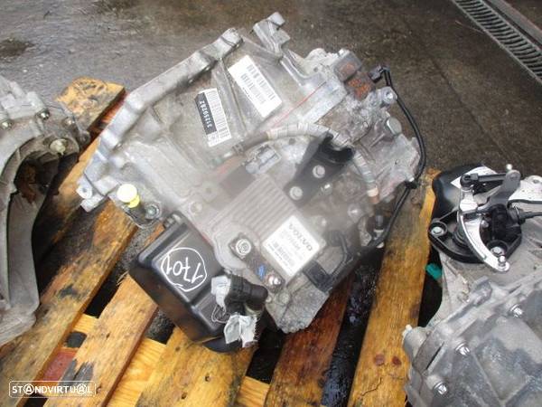 Caixa Velocidades P31259282  07MV705820  30735596 VOLVO C30 FASE 1 2009 2.4D 180CV 3P CINZA DIESEL 5V AUTO - 3