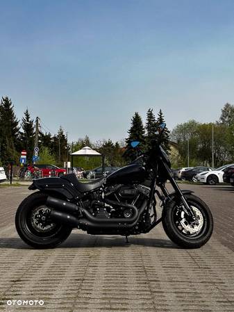 Harley-Davidson Softail Fat Bob - 5