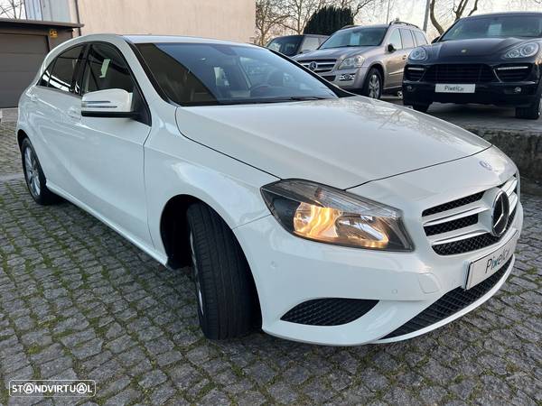 Mercedes-Benz A 180 CDi BE Edition Style - 3