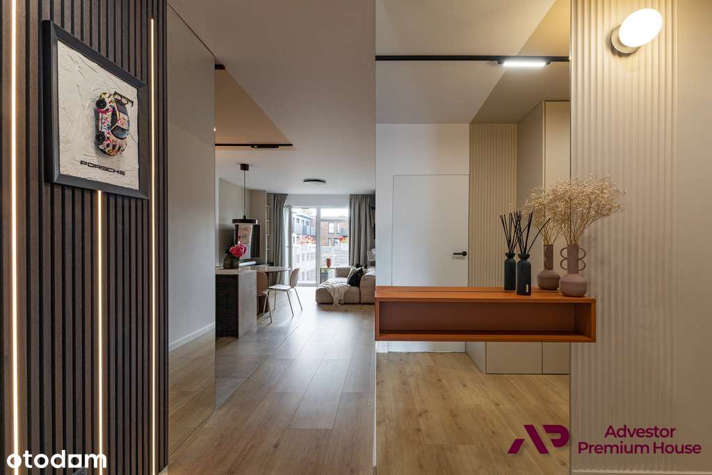 Gotowe do wprowadzenia/3 pokoje/lasek Marceliński