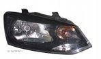 VW Polo 6R Lampa Przód Przednia Prawa - 7