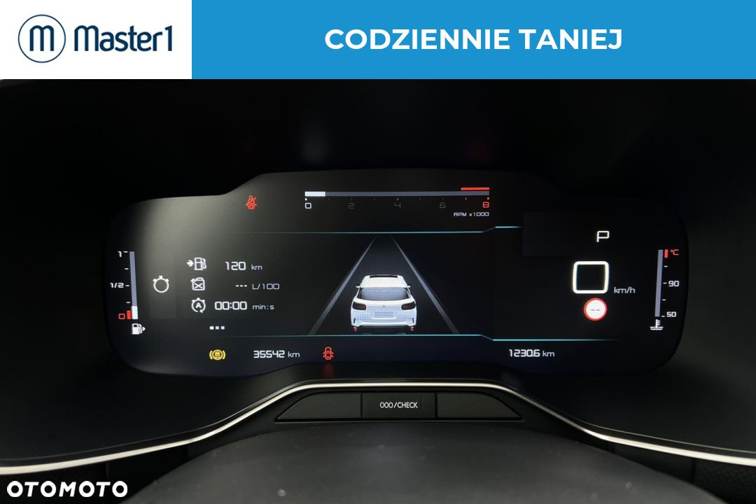 Citroën C5 X 1.2 PureTech Shine EAT8 - 15