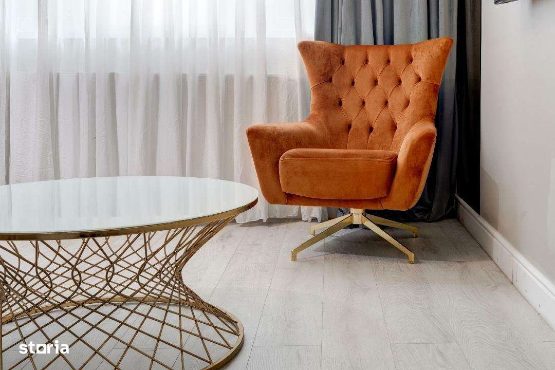 STUDIO | 44.4MP | ACCES METROU BERCENI | COMISION 0%| IDEAL INVESTITIE - Imagine principală: 5/15