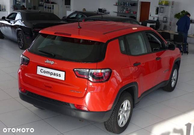 Jeep Compass 1.4 TMair Sport FWD S&S - 13