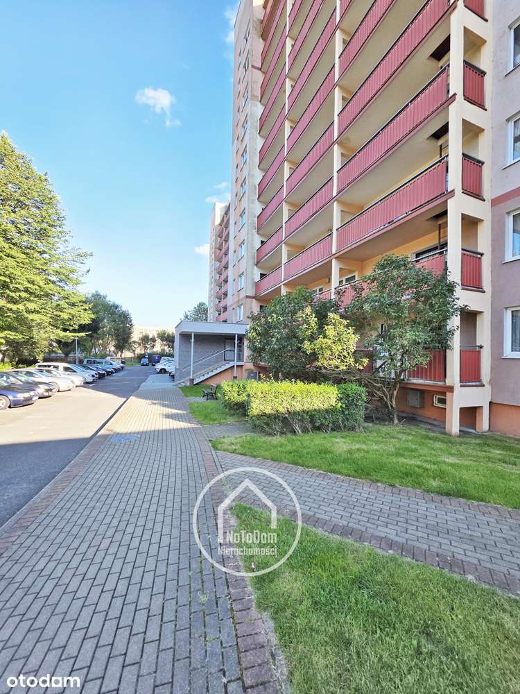 Słupsk - spółdzielcze własnościowe 2-pokojowe mieszkanie z balkonem-11