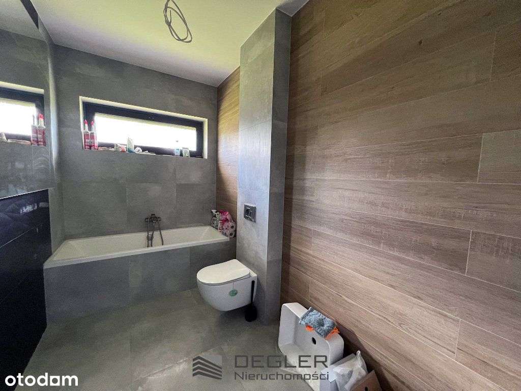 Nowy parterowy dom na Osiedlu Poznańskim-11