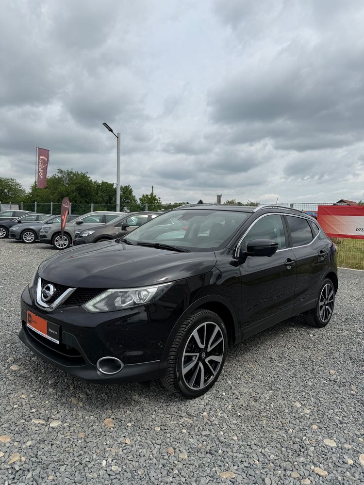 Nissan Qashqai II [2013 - 2021] 1.6 DCI TEKNA 2016