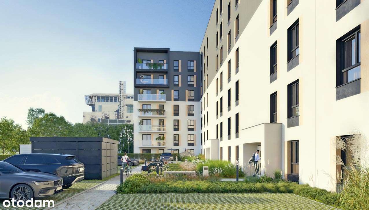 3-POKOJOWE GOTOWE DO ODBIORU, 150 metrów od Lasku Marcelińskiego!-5