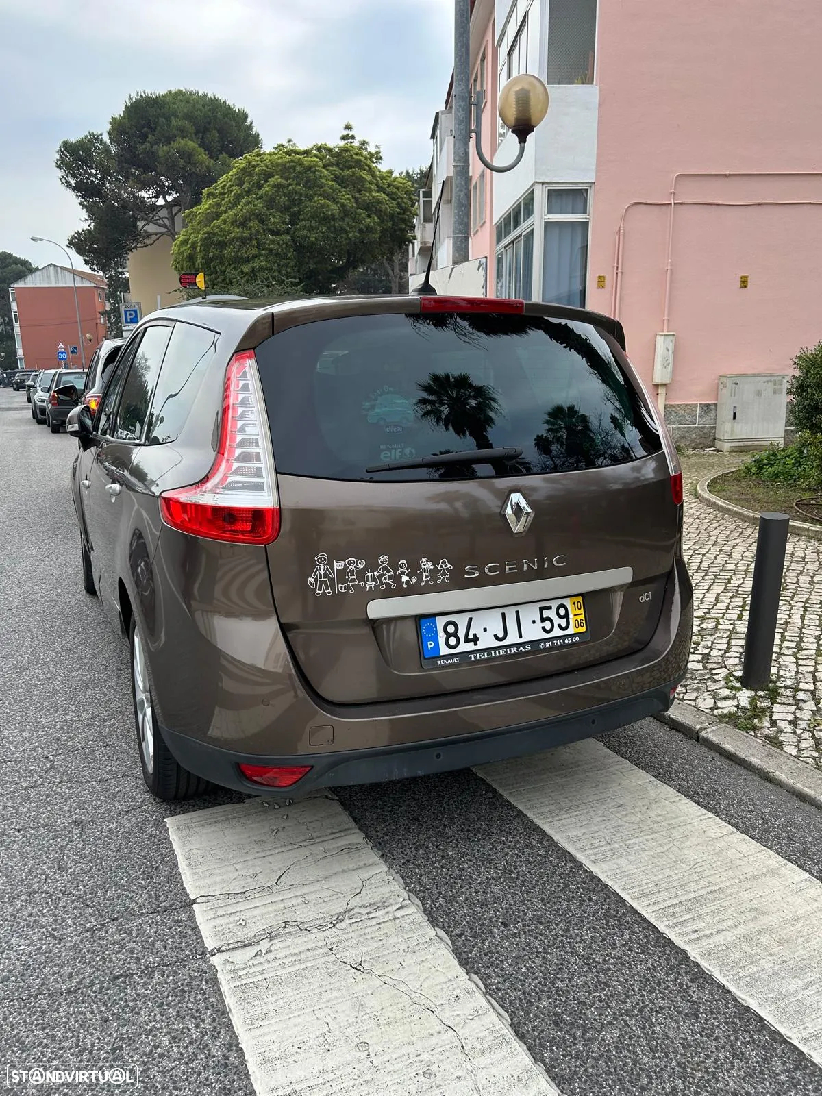 Renault Grand Scénic 1.9 dCi Luxe 7L - 5