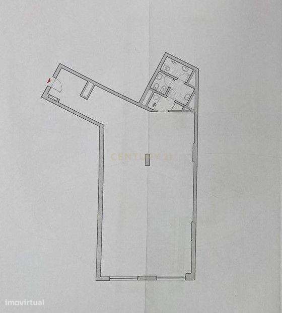 Escritório no Parque das Nações – Zona sul – com 4 lugares de estacion - Grande imagem: 5/17
