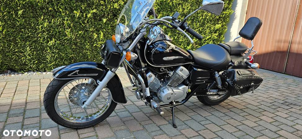 Honda Shadow - 9