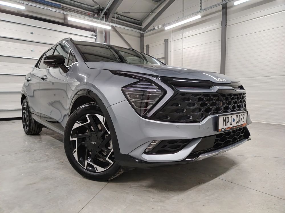 Kia Sportage V 1.6 T-GDI PHEV GT Line 4WD 2022