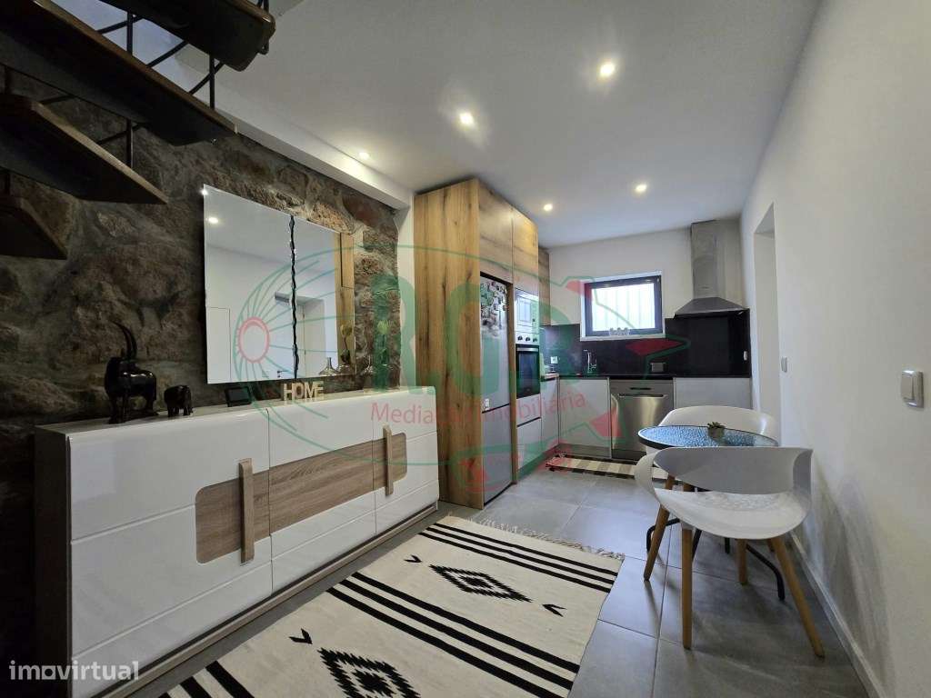 Moradia T2 (2 Suítes) Remodelada Valbom - A 5 min Freixo Porto-14