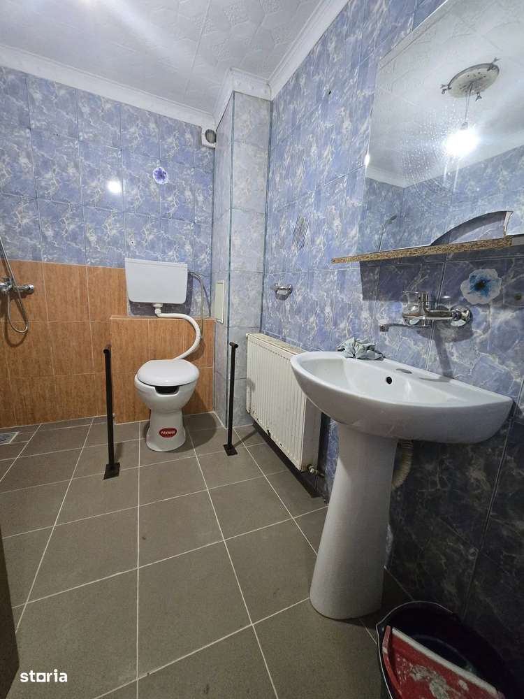 Apartament -G.Campului - Parter - 3 camere-5