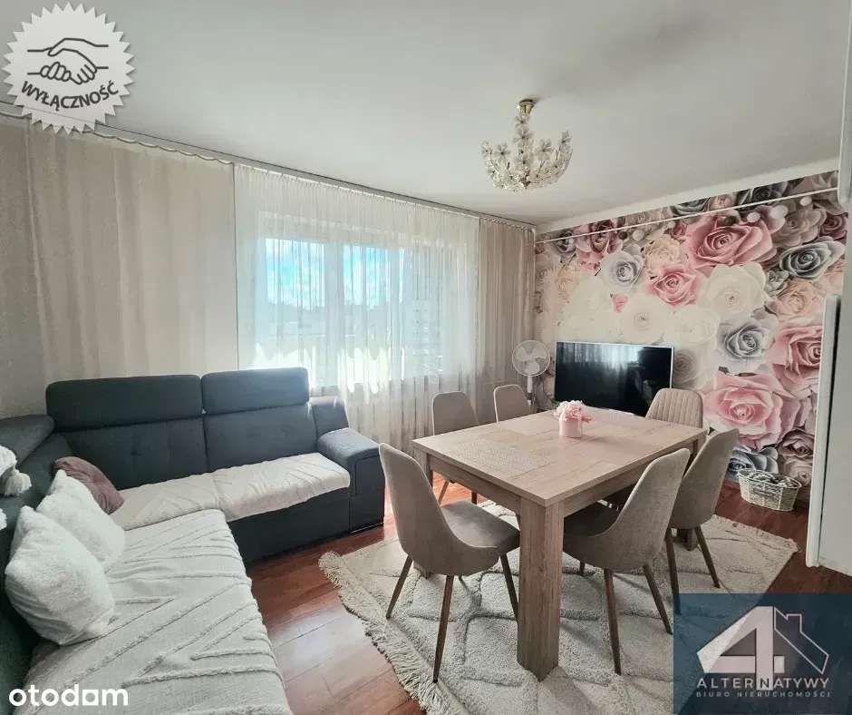 Mieszkanie w centrum Mielca 65m - Pełny obrazek: 5/10