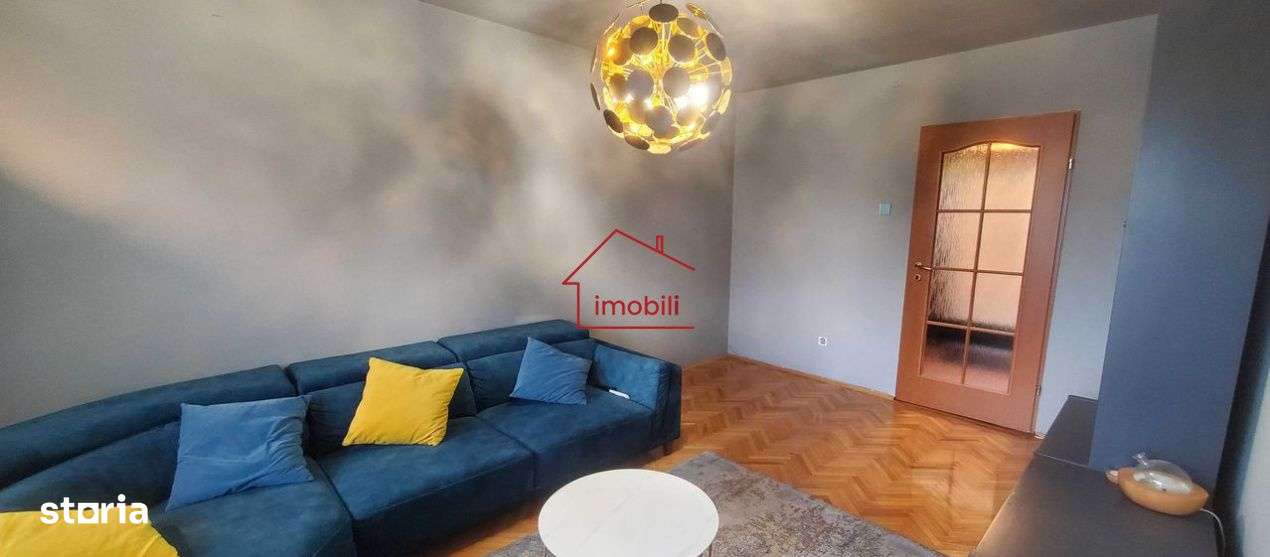 Apartament 3 camere decomandat | Balcon 8 mp | Gheorgheni-zona Iulius-6
