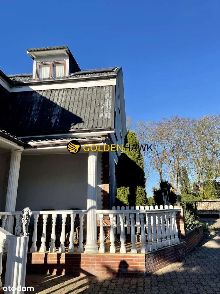 Działka 11 600m2!Dom z dużym ogrodem! - Pełny obrazek: 4/10