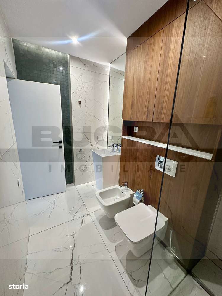 Apartament 2 camere de Lux, 65mp, parcare subterana, zona Centrala - Imagine principală: 4/11