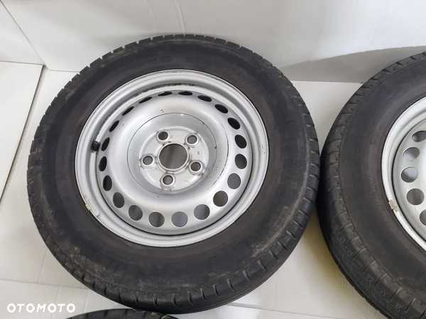 Koła K2139 VW T5 5x120 215/65R16C et51 6,5jx16 wysyłka-odbiór - 10