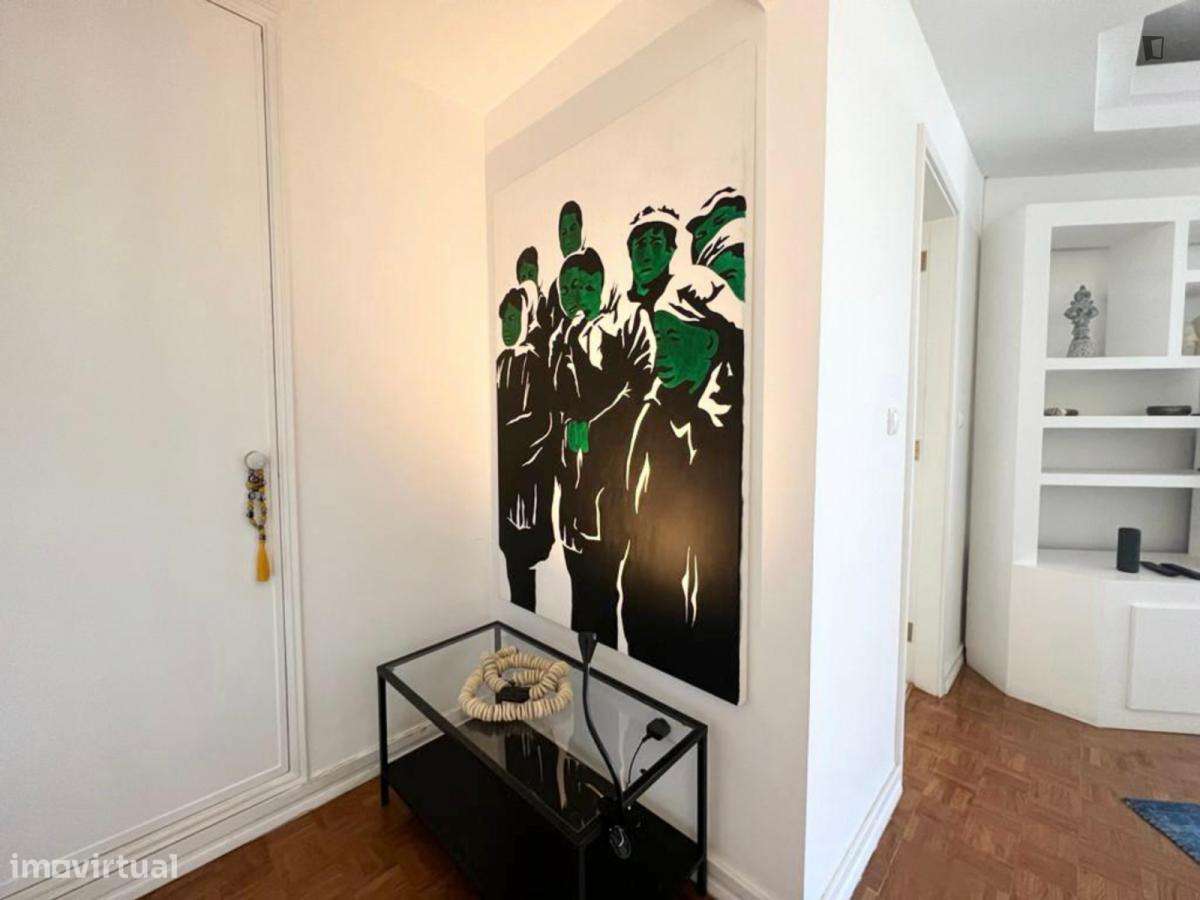 Apartamento com 1 quartos - localizado em Olaias Lisbon - Grande imagem: 3/8