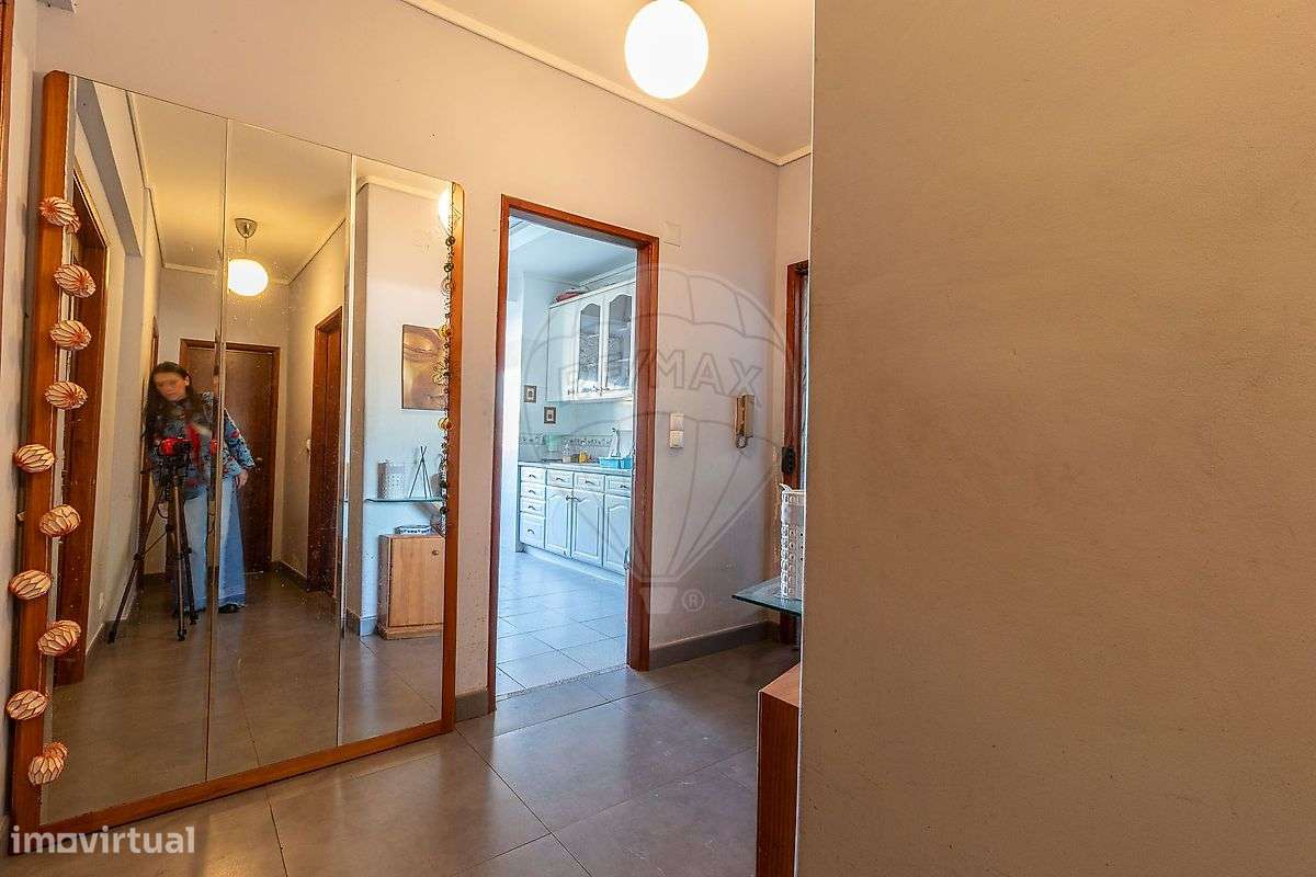 Apartamento T2 para venda-5