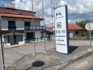 Mini Hotel à Venda na Zona do Gerês com 18 quartos , Restaurante, Cafe