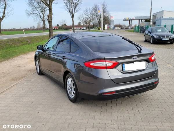 Ford Mondeo 2.0 TDCi Gold Edition - 6