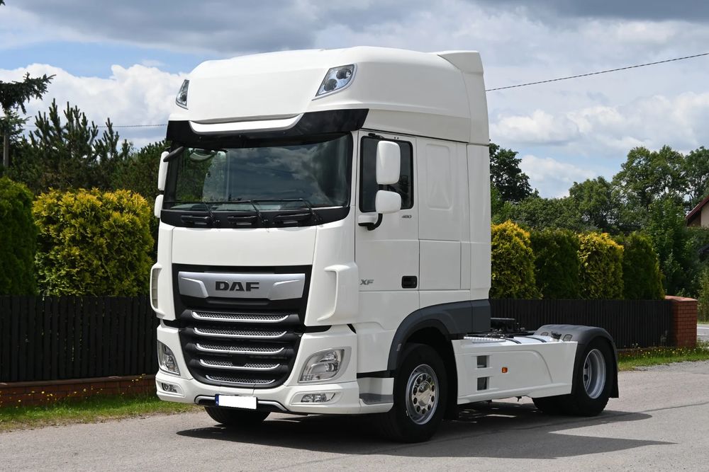 DAF XF 2021