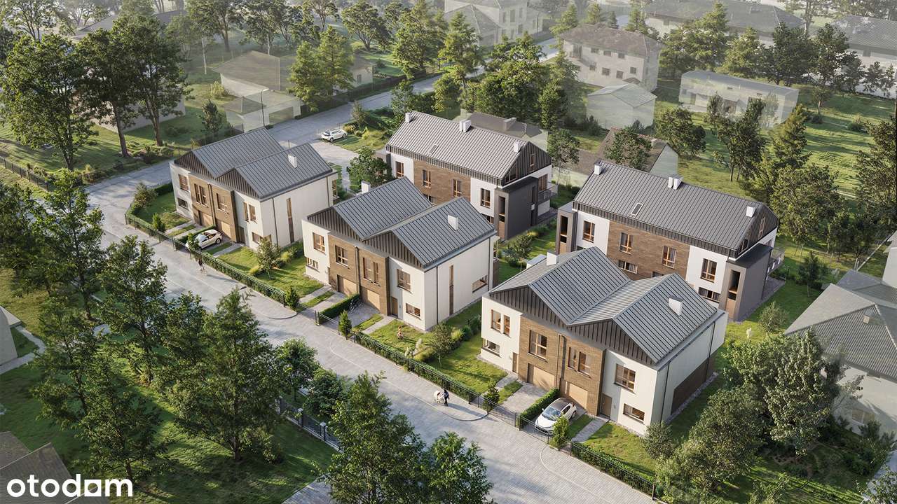 OSTATNIE MIESZKANIE !!!   76m2 z ogrodem 190 m2 i miejscem parkingowym - Pełny obrazek: 5/8