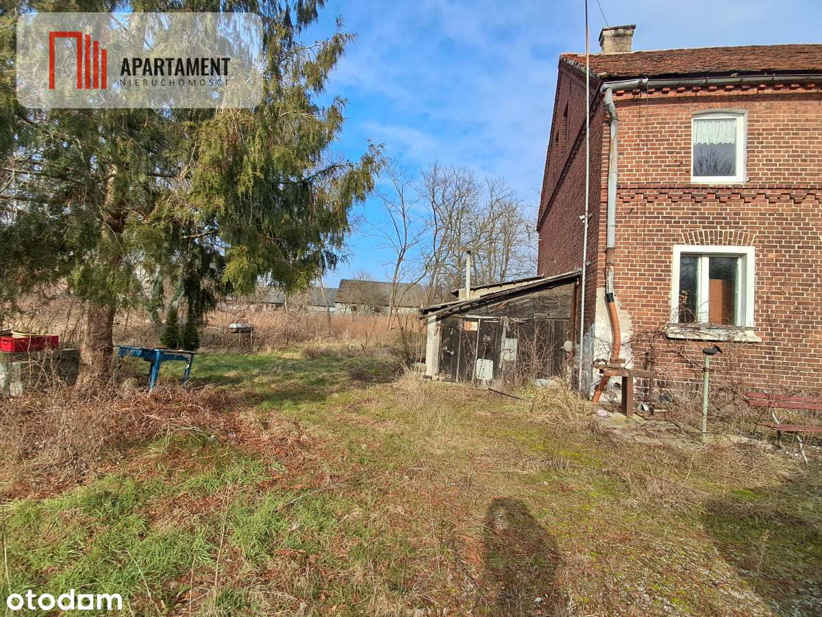 Dom na wsi Łazy gm. Wińsko - Pełny obrazek: 2/19