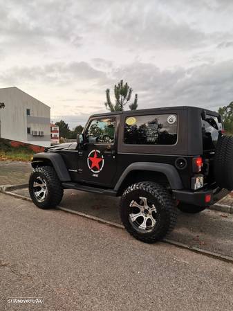 Jeep Wrangler 2.8 CRD Rubicon - 5