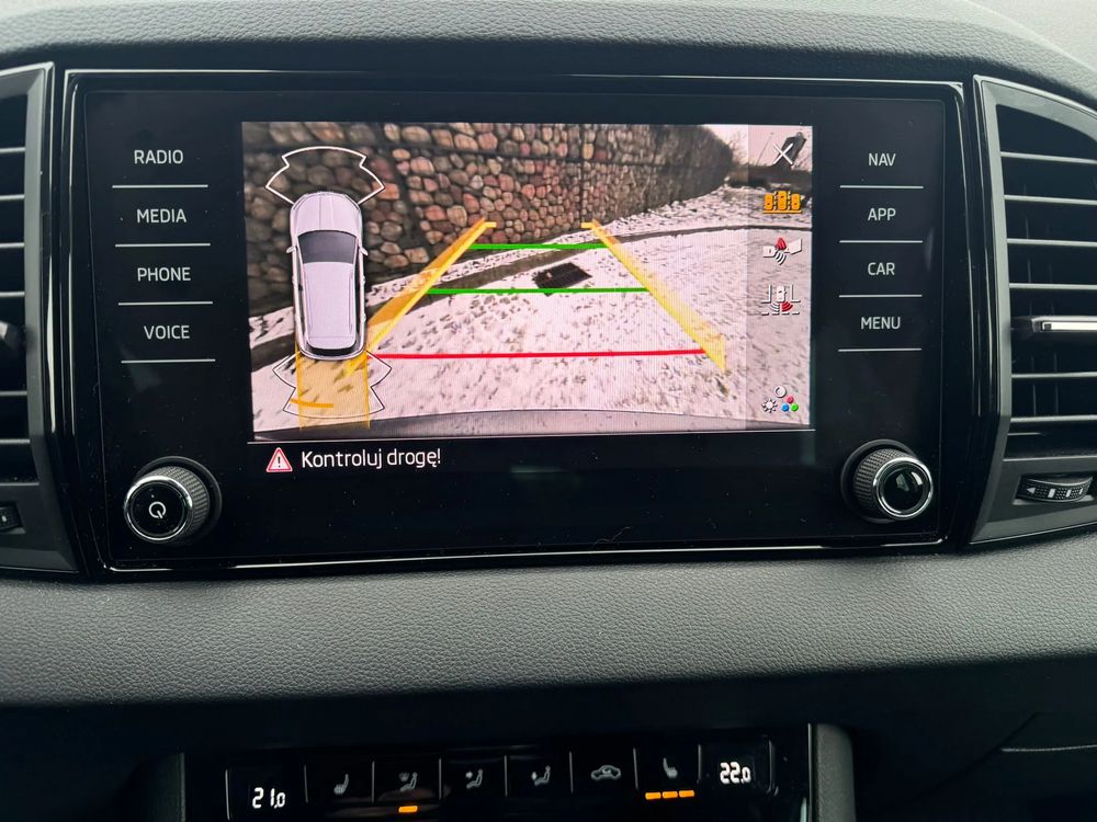 Skoda Karoq Salon Polska FV23%