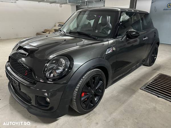 Mini Cooper S Coupe - 18