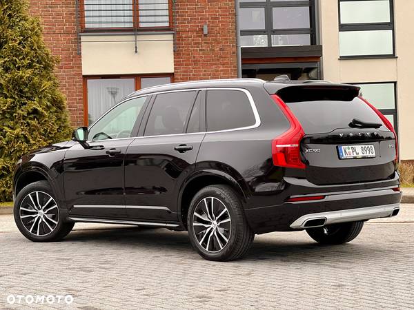 Volvo XC 90 B5 D AWD Momentum Pro - 16