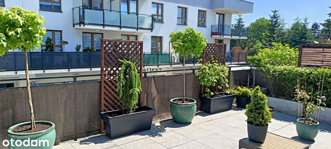 Nowoczesne 2-pokojowe mieszkanie z tarasem - Pełny obrazek: 3/17