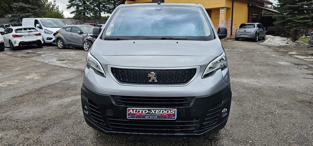 Peugeot Expert 2020