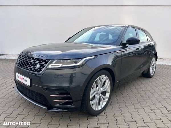 Land Rover Range Rover Velar 3.0 R-Dynamic - 1