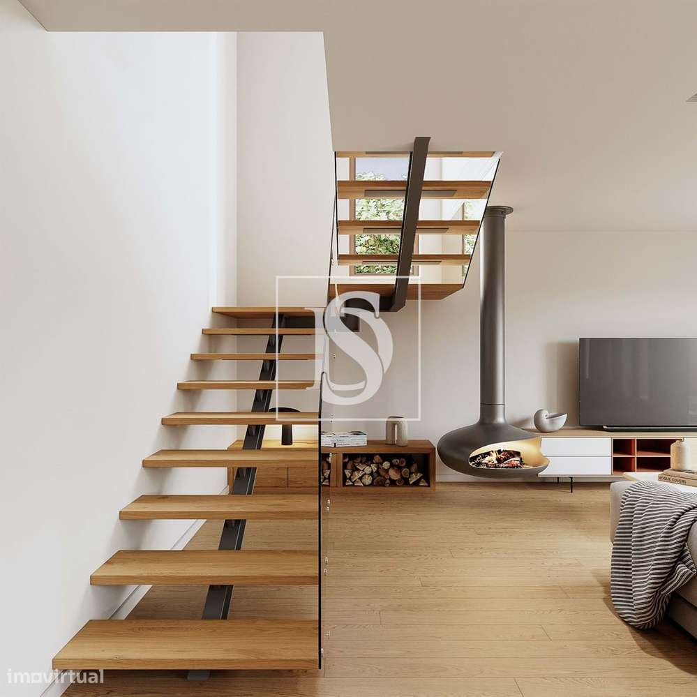 Moradia independente T3 com Piscina - Grande imagem: 4/43