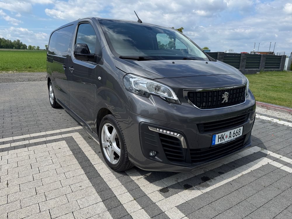 Peugeot Expert 2022