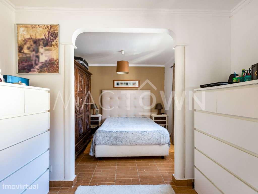 Localização privilegiada em Marvila T3-17