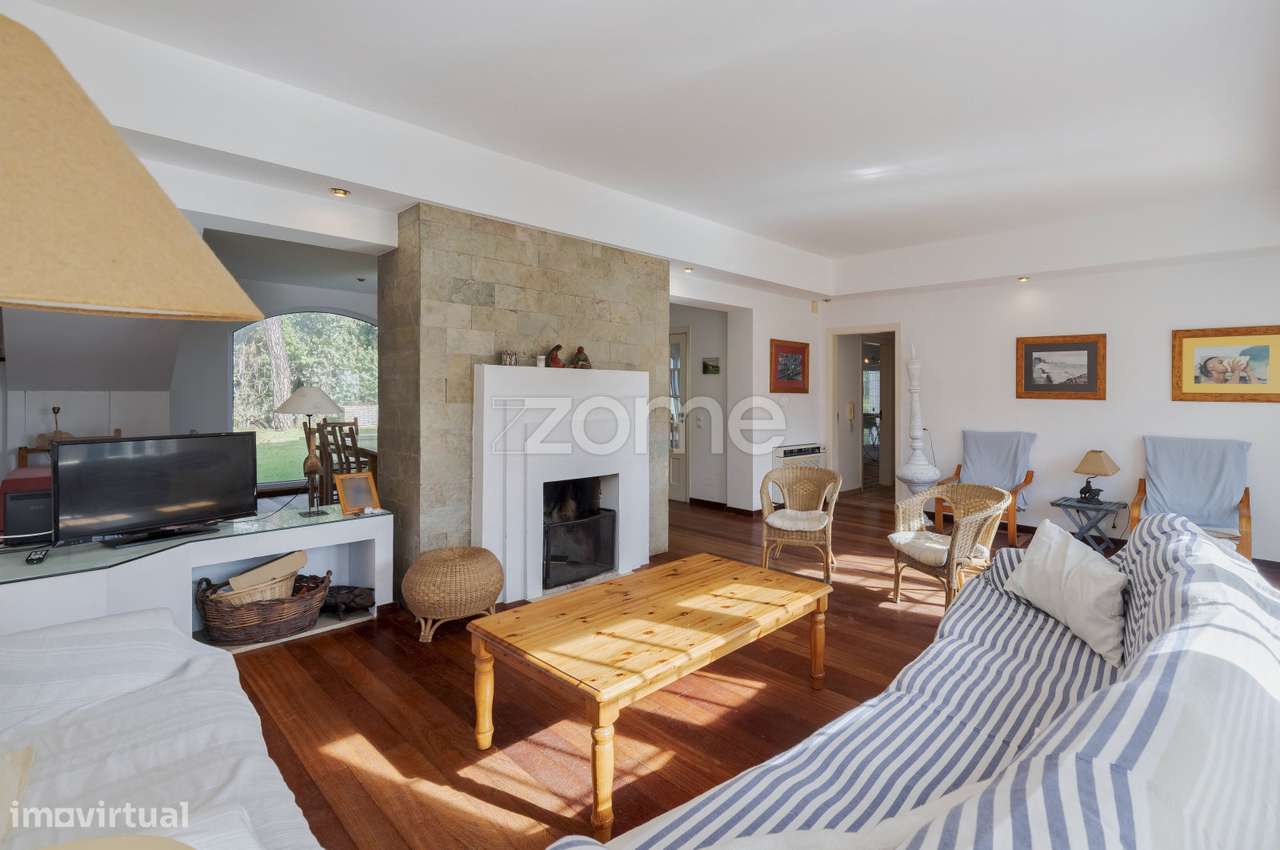 MORADIA V8 EM SOLTROIA – qualidade de vida junto ao mar - Grande imagem: 5/42